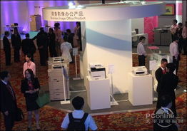 智能商務影像解決方案閃耀2011佳能博覽會，專業(yè)禮儀服務彰顯卓越體驗