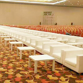 一站式會展服務解決方案 從家具租賃到禮儀配套